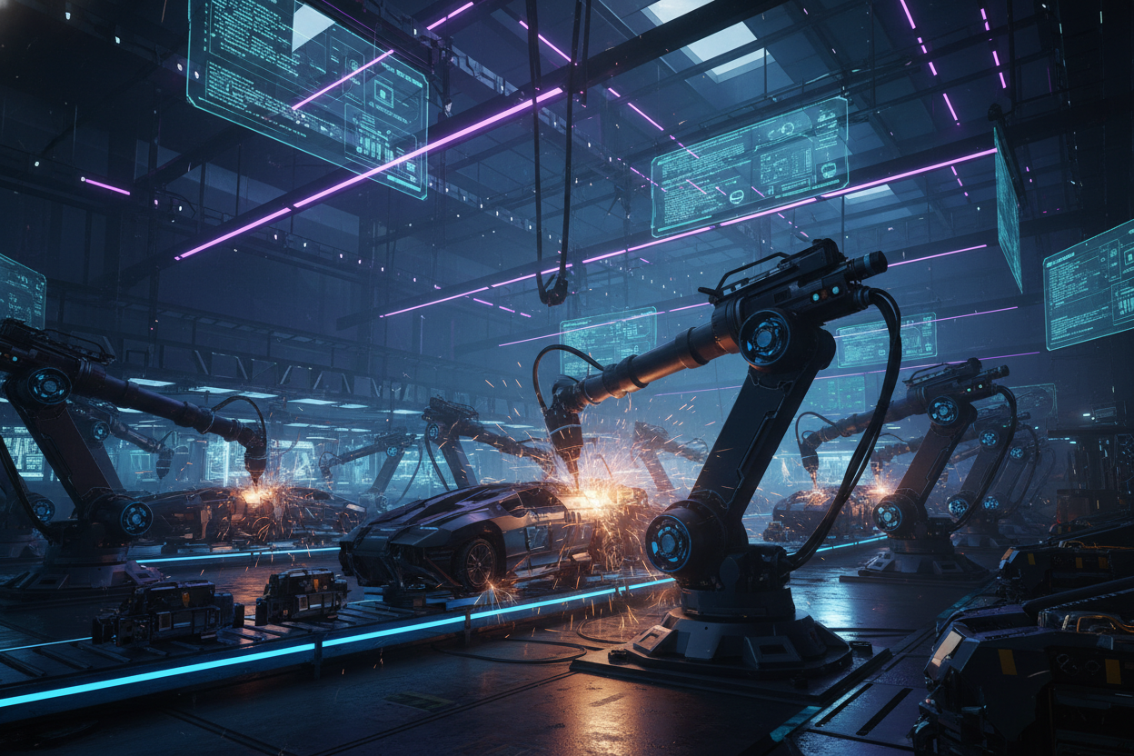 Manufacturing