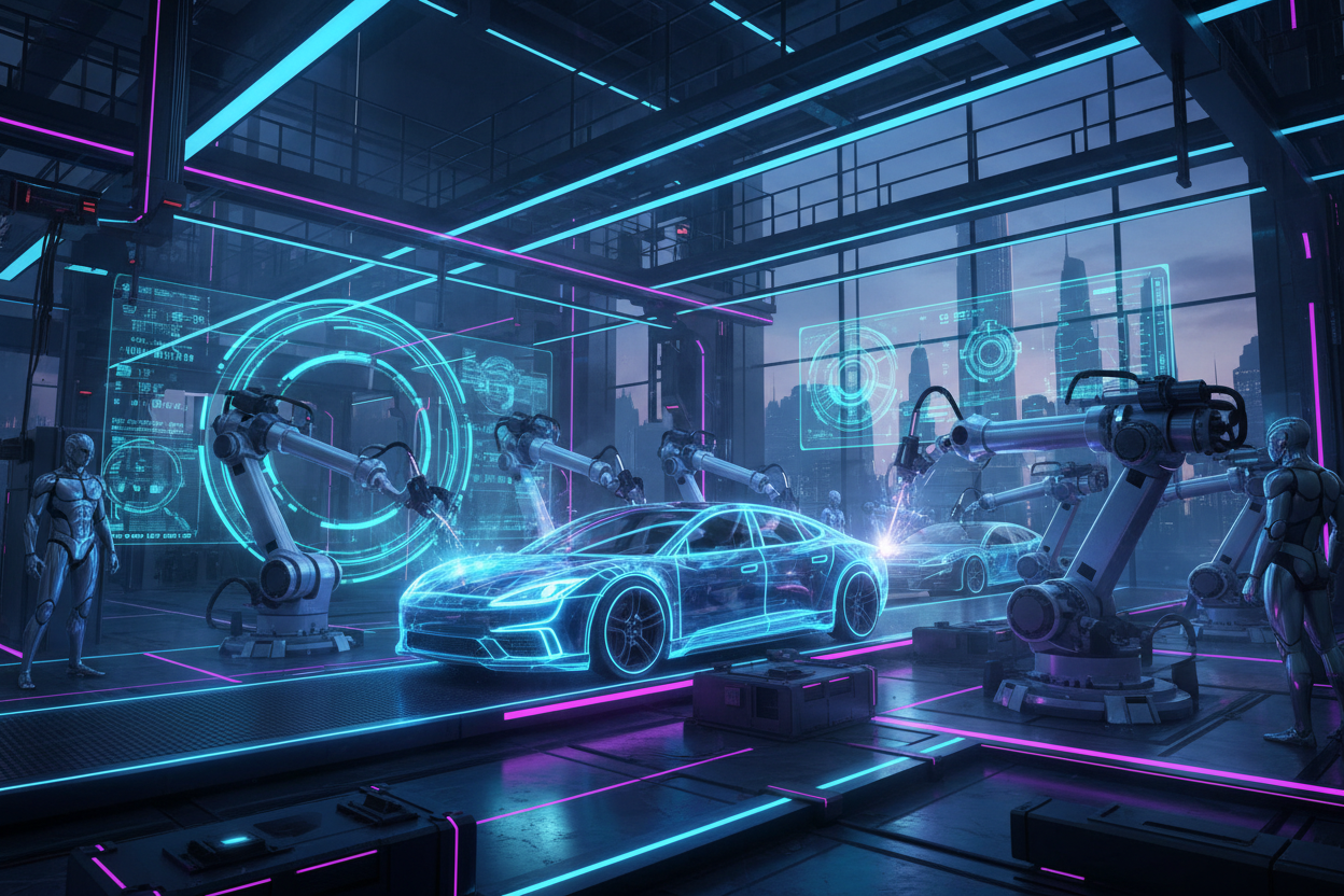 Automotive