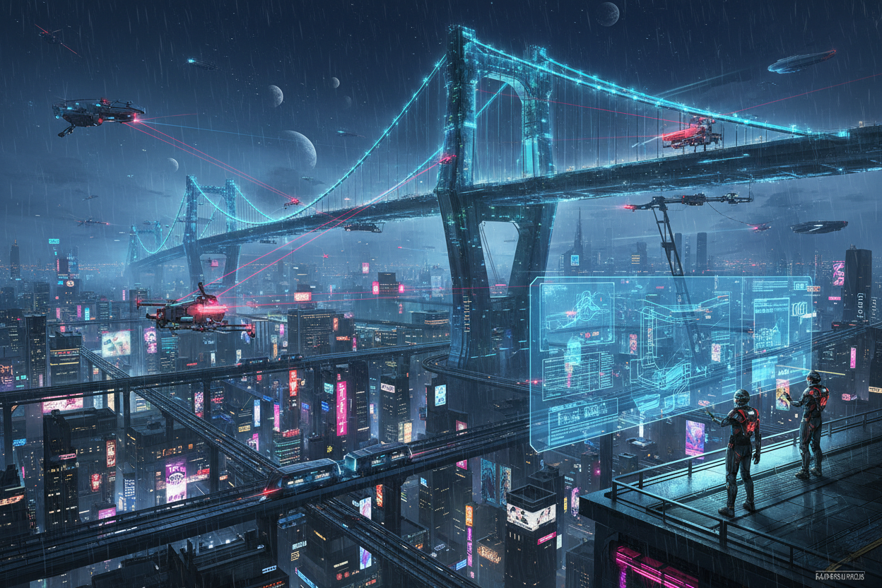 Engineering & Infrastructure