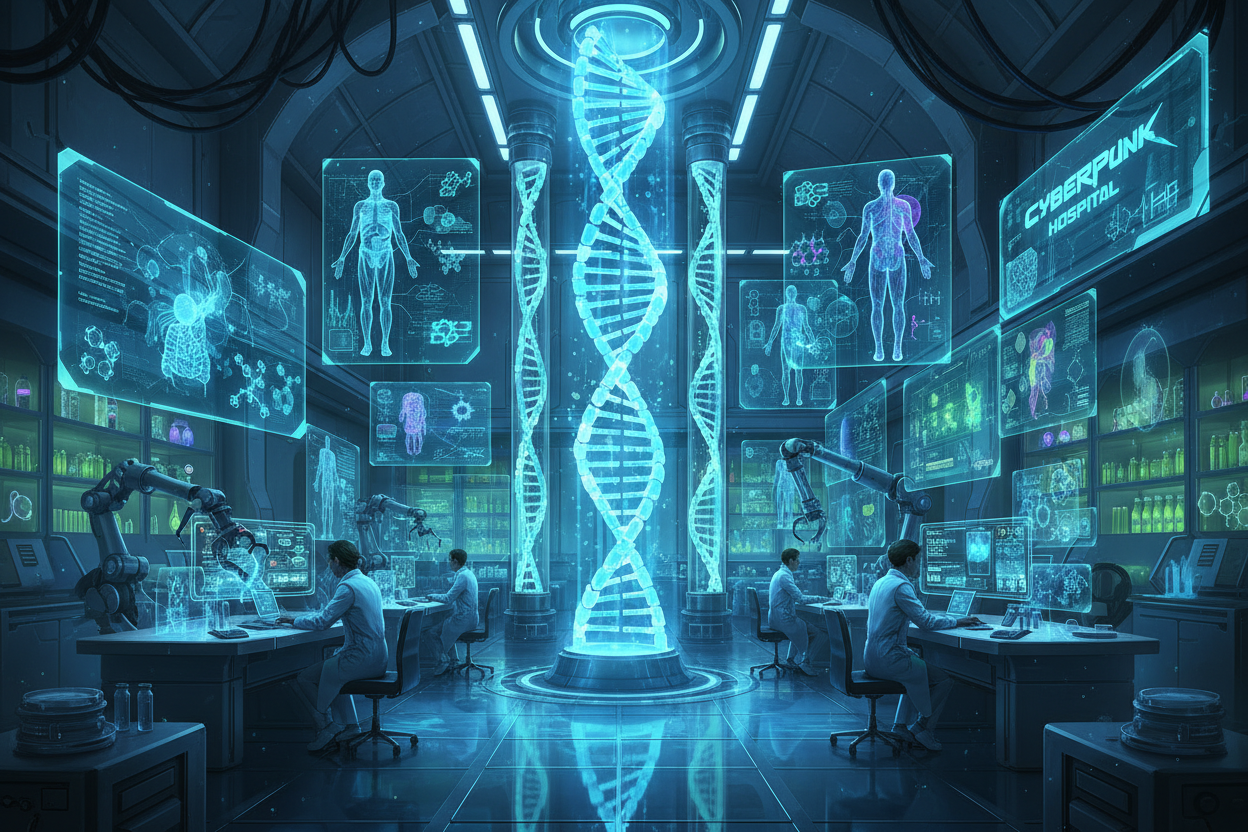 Healthcare & Pharma